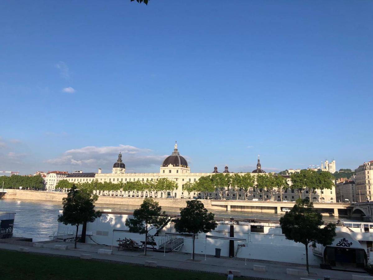Appartamento Lyon 3 Triangle D'Or Esterno foto